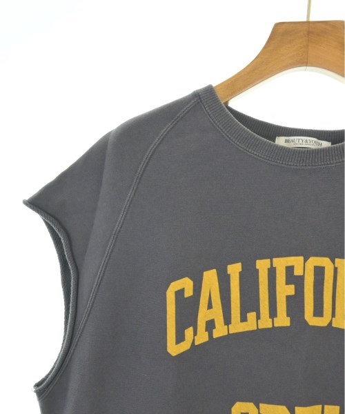 BEAUTY&YOUTH UNITED ARROWS（ビューティーアンドユースユナイテッドアローズ）スウェット グレー サイズ:F レディース/2200719563041