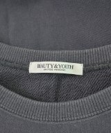 BEAUTY&YOUTH UNITED ARROWS（ビューティーアンドユースユナイテッドアローズ）スウェット グレー サイズ:F レディース/2200719563041
