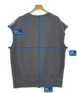 BEAUTY&YOUTH UNITED ARROWS（ビューティーアンドユースユナイテッドアローズ）スウェット グレー サイズ:F レディース/2200719563041