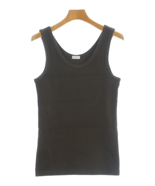 BEAUTY&YOUTH UNITED ARROWS（ビューティーアンドユースユナイテッドアローズ）タンクトップ 茶 サイズ:-(XS位) レディース/2200706210163