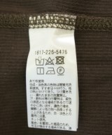 BEAUTY&YOUTH UNITED ARROWS（ビューティーアンドユースユナイテッドアローズ）タンクトップ 茶 サイズ:-(XS位) レディース/2200706210163