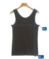 BEAUTY&YOUTH UNITED ARROWS（ビューティーアンドユースユナイテッドアローズ）タンクトップ 茶 サイズ:-(XS位) レディース/2200706210163
