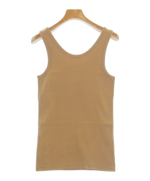 BEAUTY&YOUTH UNITED ARROWS（ビューティーアンドユースユナイテッドアローズ）タンクトップ ベージュ サイズ:-(XS位) レディース/2200706210170