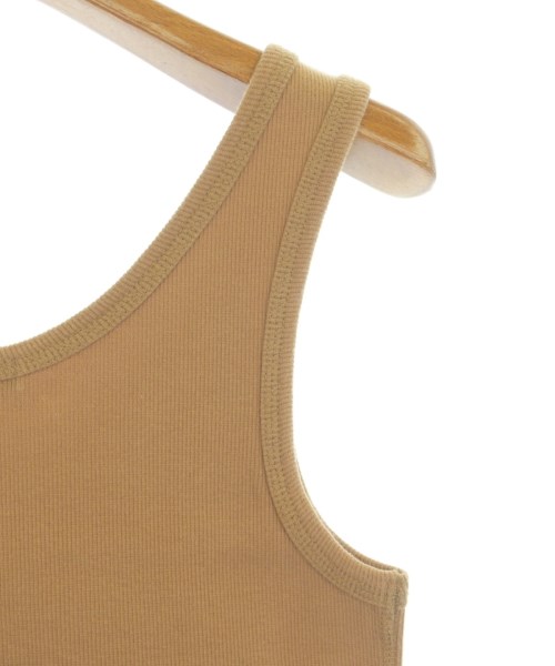 BEAUTY&YOUTH UNITED ARROWS（ビューティーアンドユースユナイテッドアローズ）タンクトップ ベージュ サイズ:-(XS位) レディース/2200706210170