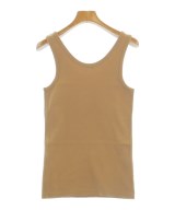 BEAUTY&YOUTH UNITED ARROWS（ビューティーアンドユースユナイテッドアローズ）タンクトップ ベージュ サイズ:-(XS位) レディース/2200706210170