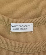 BEAUTY&YOUTH UNITED ARROWS（ビューティーアンドユースユナイテッドアローズ）タンクトップ ベージュ サイズ:-(XS位) レディース/2200706210170