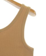 BEAUTY&YOUTH UNITED ARROWS（ビューティーアンドユースユナイテッドアローズ）タンクトップ ベージュ サイズ:-(XS位) レディース/2200706210170