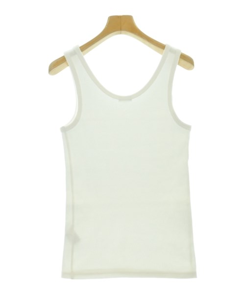 BEAUTY&YOUTH UNITED ARROWS（ビューティーアンドユースユナイテッドアローズ）タンクトップ 白 サイズ:F レディース/2200706210194