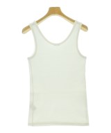 BEAUTY&YOUTH UNITED ARROWS（ビューティーアンドユースユナイテッドアローズ）タンクトップ 白 サイズ:F レディース/2200706210194