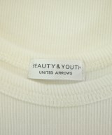 BEAUTY&YOUTH UNITED ARROWS（ビューティーアンドユースユナイテッドアローズ）タンクトップ 白 サイズ:F レディース/2200706210194