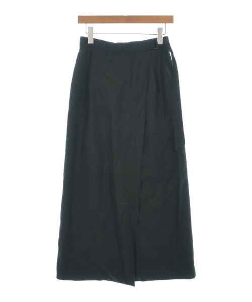 BEAUTY&YOUTH UNITED ARROWS（ビューティーアンドユースユナイテッドアローズ）ロング・マキシ丈スカート 黒 サイズ:S レディース/2200717557035