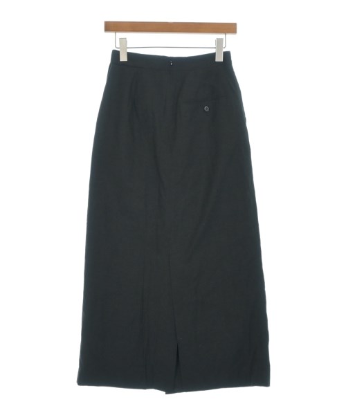 BEAUTY&YOUTH UNITED ARROWS（ビューティーアンドユースユナイテッドアローズ）ロング・マキシ丈スカート 黒 サイズ:S レディース/2200717557035