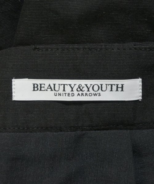 BEAUTY&YOUTH UNITED ARROWS（ビューティーアンドユースユナイテッドアローズ）ロング・マキシ丈スカート 黒 サイズ:S レディース/2200717557035