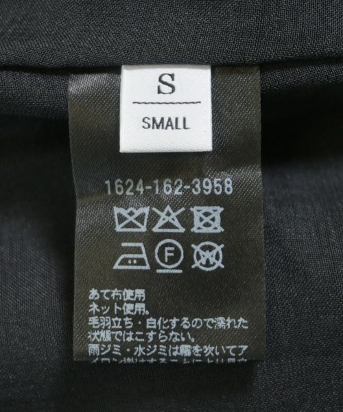 BEAUTY&YOUTH UNITED ARROWS（ビューティーアンドユースユナイテッドアローズ）ロング・マキシ丈スカート 黒 サイズ:S レディース/2200717557035