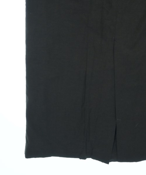 BEAUTY&YOUTH UNITED ARROWS（ビューティーアンドユースユナイテッドアローズ）ロング・マキシ丈スカート 黒 サイズ:S レディース/2200717557035