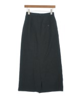 BEAUTY&YOUTH UNITED ARROWS（ビューティーアンドユースユナイテッドアローズ）ロング・マキシ丈スカート 黒 サイズ:S レディース/2200717557035