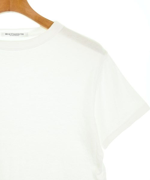 BEAUTY&YOUTH UNITED ARROWS（ビューティーアンドユースユナイテッドアローズ）Tシャツ・カットソー 白 サイズ:-(M位) レディース/2200717557042