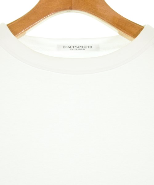 BEAUTY&YOUTH UNITED ARROWS（ビューティーアンドユースユナイテッドアローズ）Tシャツ・カットソー 白 サイズ:-(M位) レディース/2200717557042