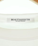 BEAUTY&YOUTH UNITED ARROWS（ビューティーアンドユースユナイテッドアローズ）Tシャツ・カットソー 白 サイズ:-(M位) レディース/2200717557042