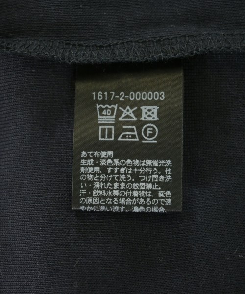 BEAUTY&YOUTH UNITED ARROWS（ビューティーアンドユースユナイテッドアローズ）Tシャツ・カットソー 紺 サイズ:-(M位) レディース/2200717557059