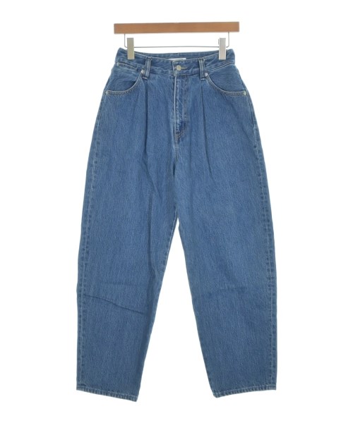 BEAUTY&YOUTH UNITED ARROWS（ビューティーアンドユースユナイテッドアローズ）デニムパンツ 青 サイズ:M レディース/2200720193022