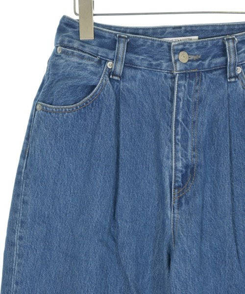 BEAUTY&YOUTH UNITED ARROWS（ビューティーアンドユースユナイテッドアローズ）デニムパンツ 青 サイズ:M レディース/2200720193022