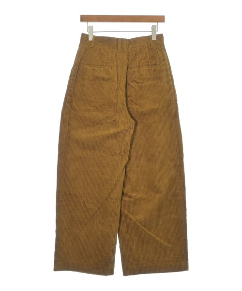 BEAUTY&YOUTH UNITED ARROWS（ビューティーアンドユースユナイテッドアローズ）デニムパンツ 茶 サイズ:M レディース/2200720193039