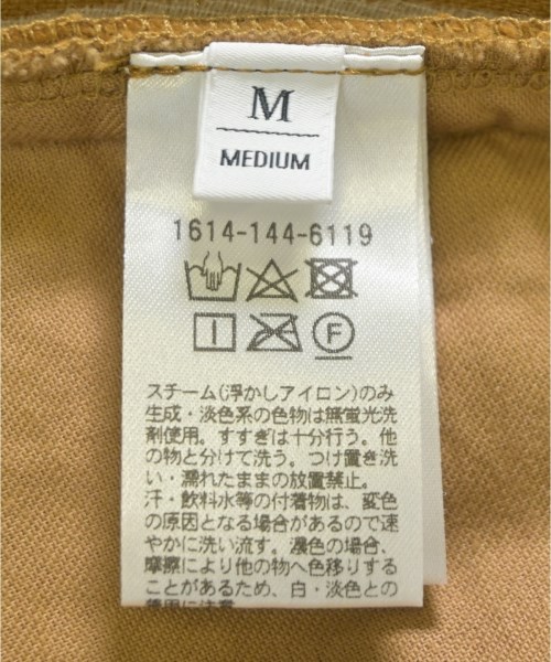 BEAUTY&YOUTH UNITED ARROWS（ビューティーアンドユースユナイテッドアローズ）デニムパンツ 茶 サイズ:M レディース/2200720193039