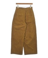 BEAUTY&YOUTH UNITED ARROWS（ビューティーアンドユースユナイテッドアローズ）デニムパンツ 茶 サイズ:M レディース/2200720193039