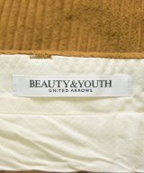 BEAUTY&YOUTH UNITED ARROWS（ビューティーアンドユースユナイテッドアローズ）デニムパンツ 茶 サイズ:M レディース/2200720193039
