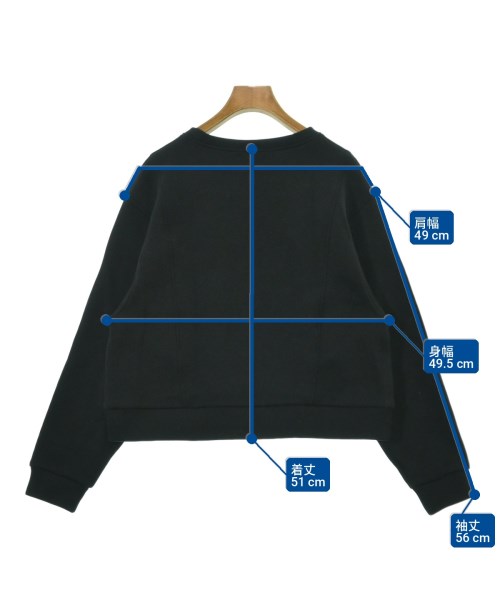 BEAUTY&YOUTH UNITED ARROWS（ビューティーアンドユースユナイテッドアローズ）Tシャツ・カットソー 黒 サイズ:F レディース/2200720315233