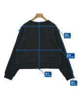 BEAUTY&YOUTH UNITED ARROWS（ビューティーアンドユースユナイテッドアローズ）Tシャツ・カットソー 黒 サイズ:F レディース/2200720315233