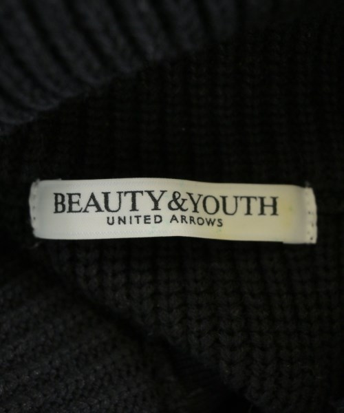 BEAUTY&YOUTH UNITED ARROWS（ビューティーアンドユースユナイテッドアローズ）ワンピース 黒 サイズ:-(M位) レディース/2200723512011