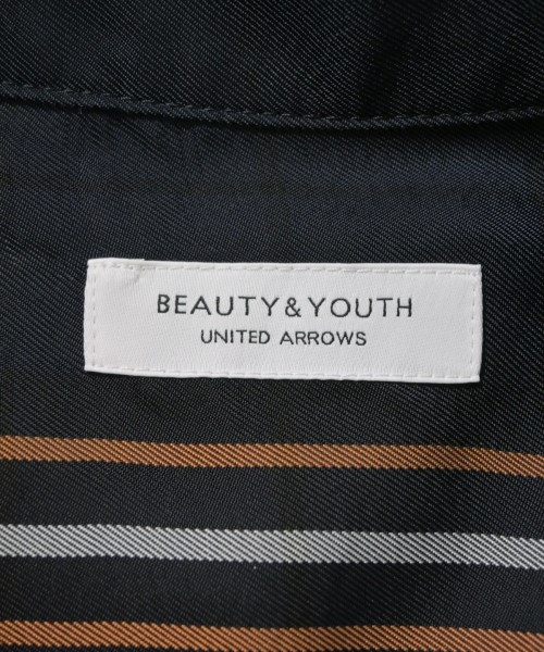 BEAUTY&YOUTH UNITED ARROWS（ビューティーアンドユースユナイテッドアローズ）カジュアルシャツ 紺 サイズ:F レディース/2200720968163