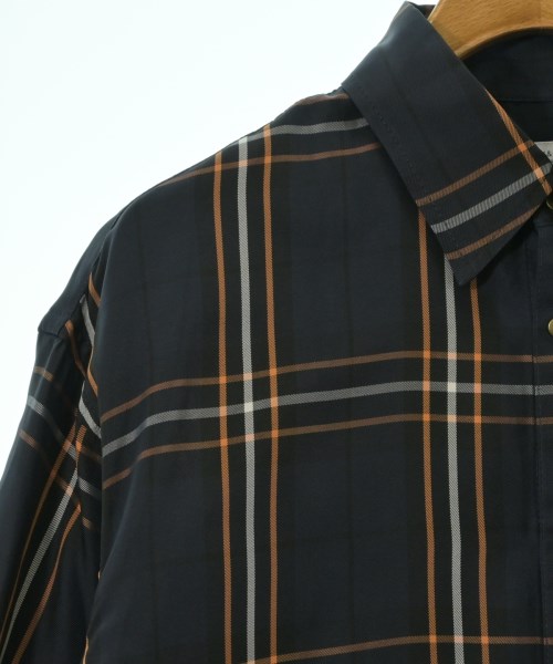 BEAUTY&YOUTH UNITED ARROWS（ビューティーアンドユースユナイテッドアローズ）カジュアルシャツ 紺 サイズ:F レディース/2200720968163