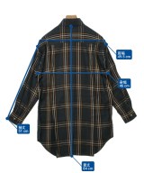 BEAUTY&YOUTH UNITED ARROWS（ビューティーアンドユースユナイテッドアローズ）カジュアルシャツ 紺 サイズ:F レディース/2200720968163