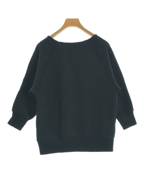BEAUTY&YOUTH UNITED ARROWS（ビューティーアンドユースユナイテッドアローズ）スウェット 黒 サイズ:F レディース/2200721141022