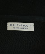 BEAUTY&YOUTH UNITED ARROWS（ビューティーアンドユースユナイテッドアローズ）スウェット 黒 サイズ:F レディース/2200721141022