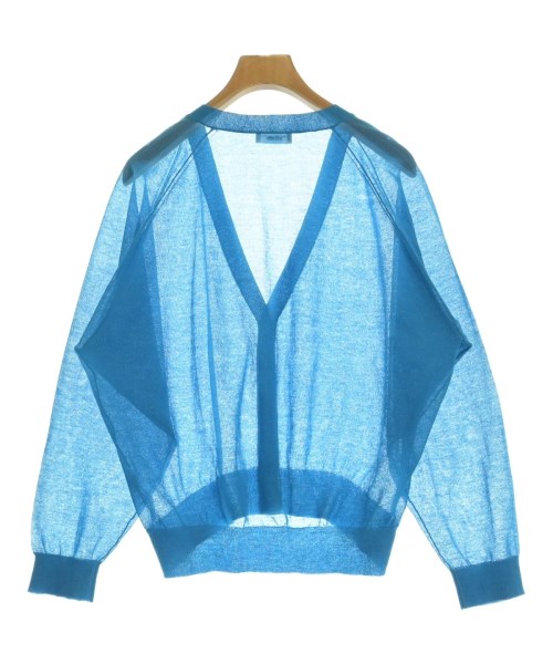 BEAUTY&YOUTH UNITED ARROWS（ビューティーアンドユースユナイテッドアローズ）カーディガン 青 サイズ:F レディース/2200723956037