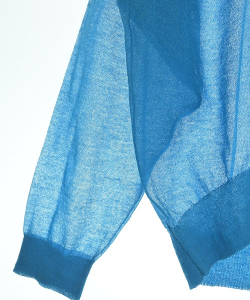 BEAUTY&YOUTH UNITED ARROWS（ビューティーアンドユースユナイテッドアローズ）カーディガン 青 サイズ:F レディース/2200723956037