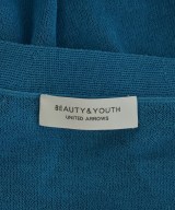 BEAUTY&YOUTH UNITED ARROWS（ビューティーアンドユースユナイテッドアローズ）カーディガン 青 サイズ:F レディース/2200723956037