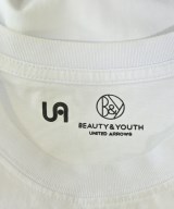 BEAUTY&YOUTH UNITED ARROWS（ビューティーアンドユースユナイテッドアローズ）Tシャツ・カットソー 白 サイズ:M レディース/2200718559021