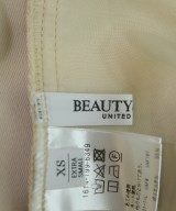 BEAUTY&YOUTH UNITED ARROWS（ビューティーアンドユースユナイテッドアローズ）スラックス ベージュ サイズ:XS レディース/2200718660017