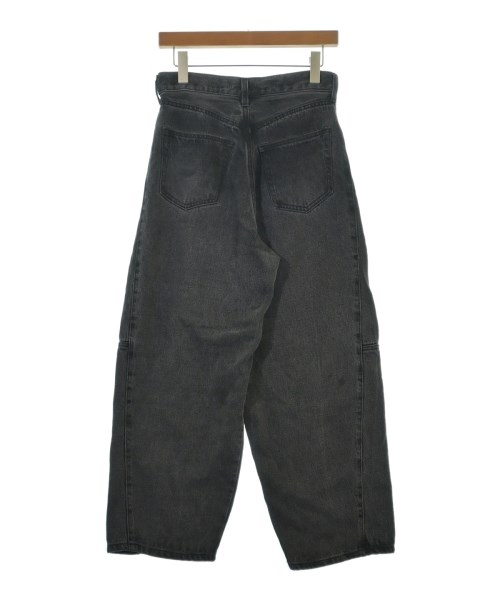 BEAUTY&YOUTH UNITED ARROWS（ビューティーアンドユースユナイテッドアローズ）デニムパンツ 黒 サイズ:S レディース/2200719337017