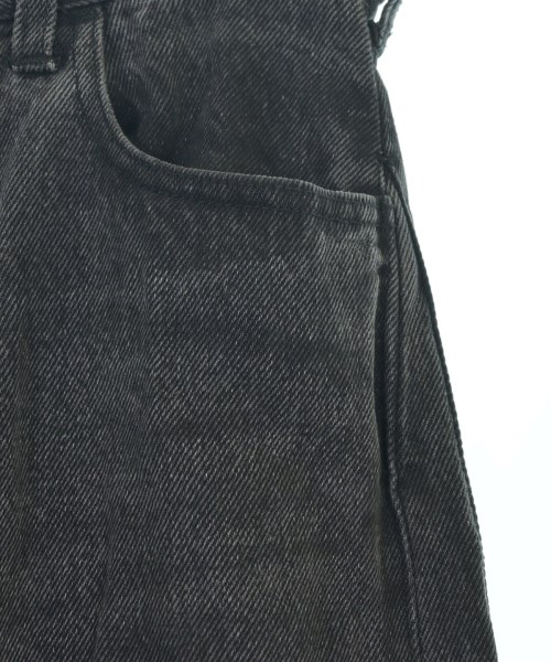 BEAUTY&YOUTH UNITED ARROWS（ビューティーアンドユースユナイテッドアローズ）デニムパンツ 黒 サイズ:S レディース/2200719337017