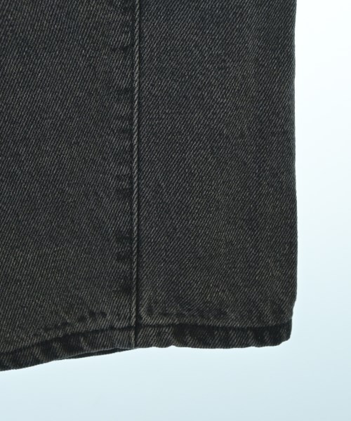 BEAUTY&YOUTH UNITED ARROWS（ビューティーアンドユースユナイテッドアローズ）デニムパンツ 黒 サイズ:S レディース/2200719337017