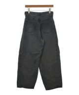 BEAUTY&YOUTH UNITED ARROWS（ビューティーアンドユースユナイテッドアローズ）デニムパンツ 黒 サイズ:S レディース/2200719337017