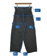 BEAUTY&YOUTH UNITED ARROWS（ビューティーアンドユースユナイテッドアローズ）デニムパンツ 黒 サイズ:S レディース/2200719337017