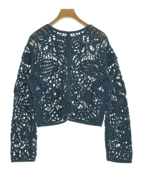 BEAUTY&YOUTH UNITED ARROWS（ビューティーアンドユースユナイテッドアローズ）カーディガン 青 サイズ:-(M位) レディース/2200719487040