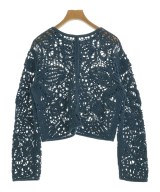 BEAUTY&YOUTH UNITED ARROWS（ビューティーアンドユースユナイテッドアローズ）カーディガン 青 サイズ:-(M位) レディース/2200719487040